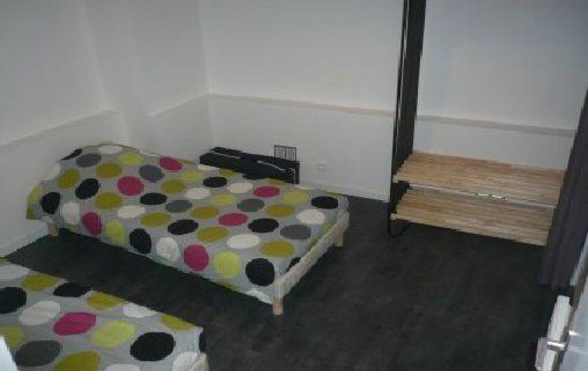 Location de vacances - Appartement à Nice