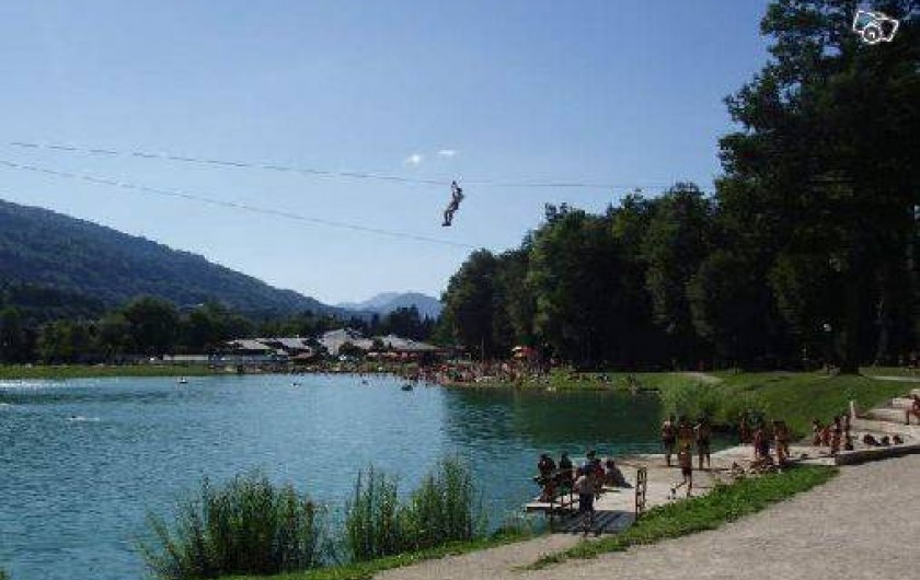 Location de vacances - Appartement à Verchaix