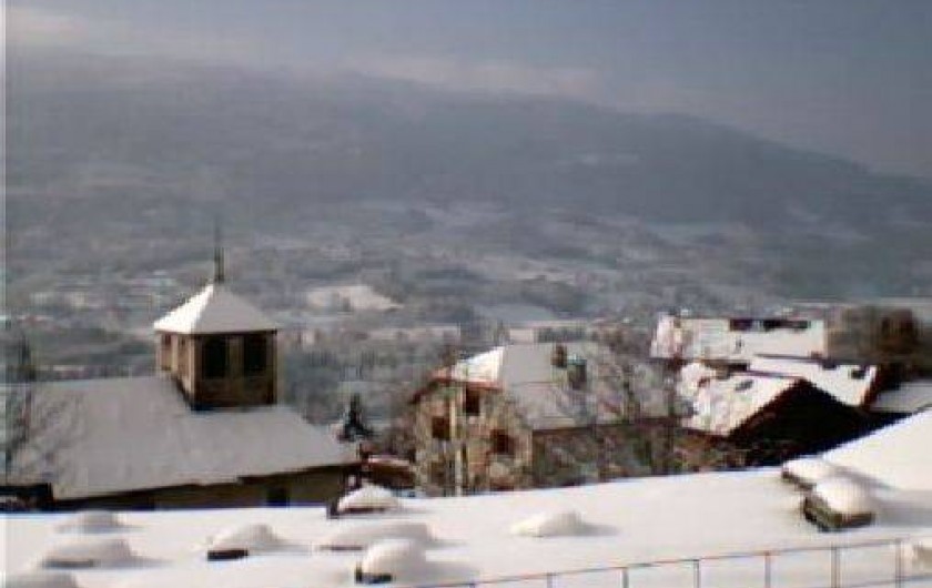 Location de vacances - Appartement à Verchaix