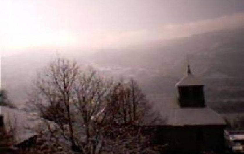 Location de vacances - Appartement à Verchaix