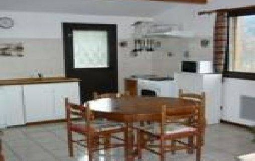 Location de vacances - Appartement à Verchaix