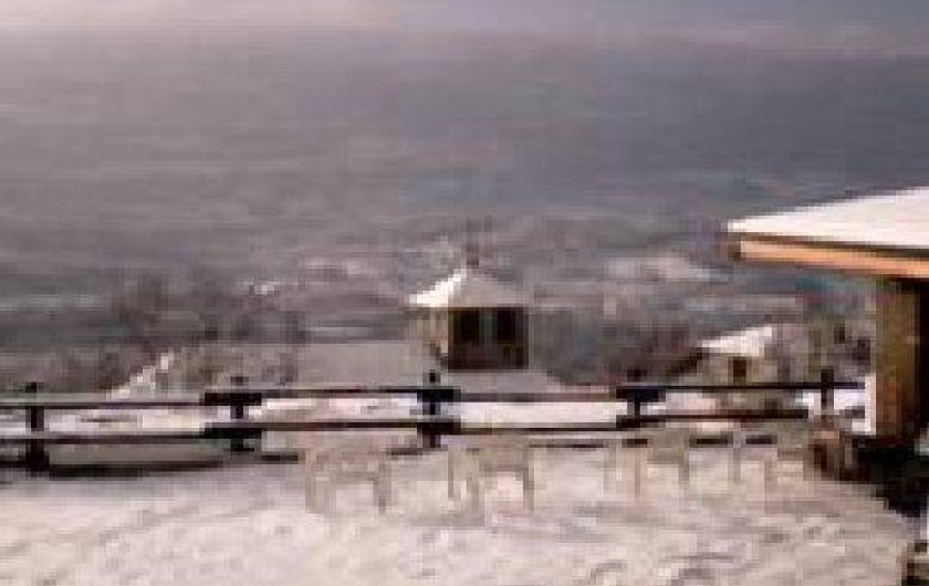 Location de vacances - Appartement à Verchaix