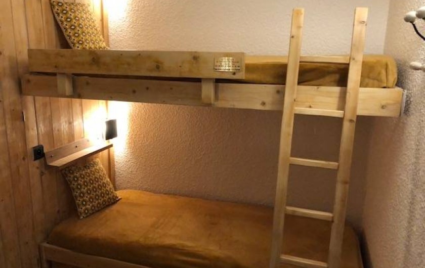 Location de vacances - Appartement à Arc 1800