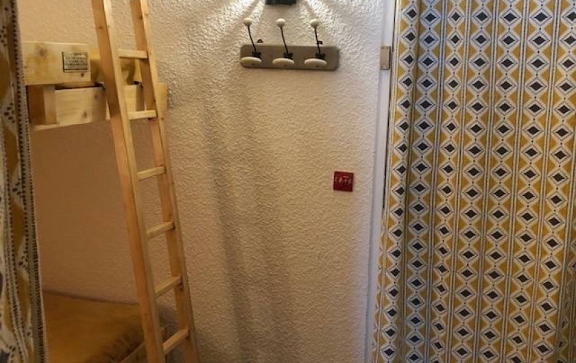 Location de vacances - Appartement à Arc 1800