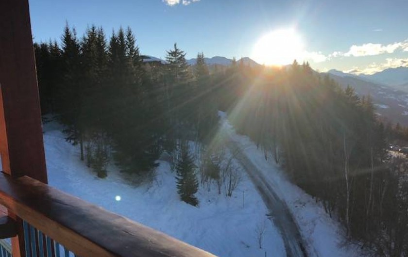 Location de vacances - Appartement à Arc 1800