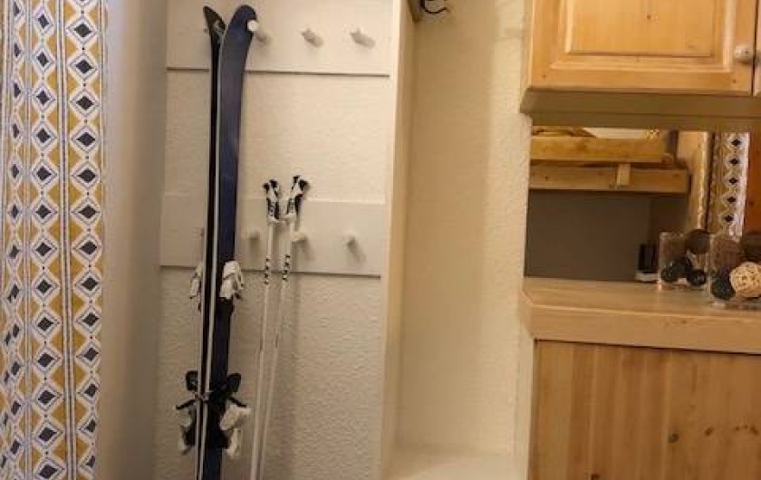 Location de vacances - Appartement à Arc 1800