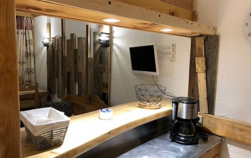 Location de vacances - Appartement à Arc 1800