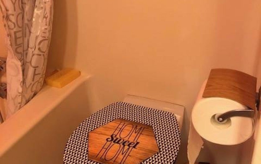 Location de vacances - Appartement à Arc 1800