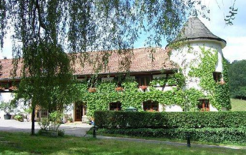 Location de vacances - Gîte à Lièpvre