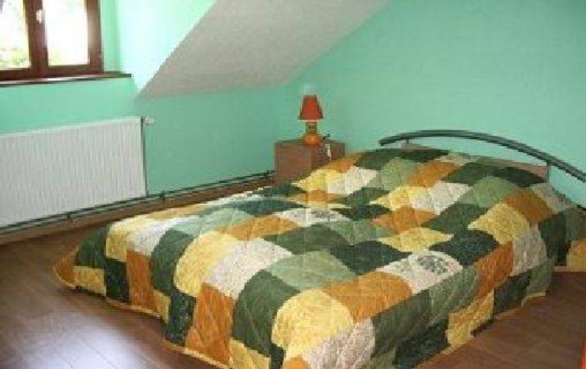 Location de vacances - Gîte à Lièpvre