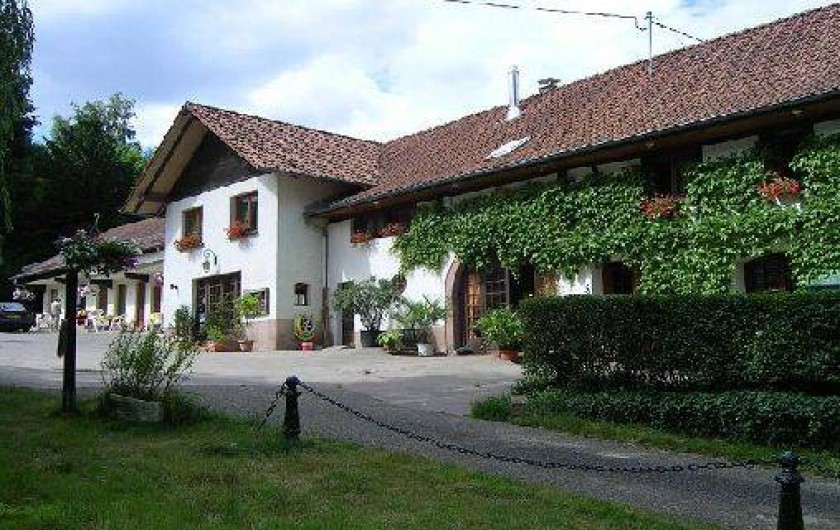 Location de vacances - Gîte à Lièpvre