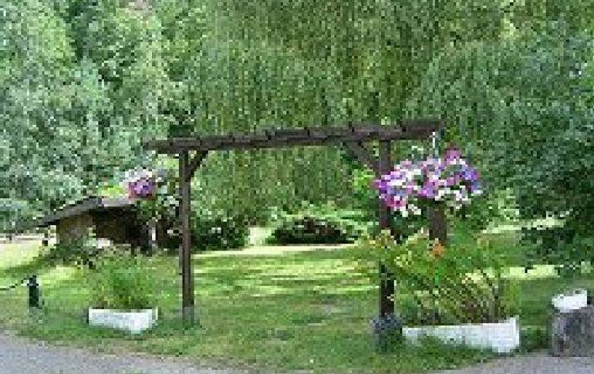 Location de vacances - Gîte à Lièpvre