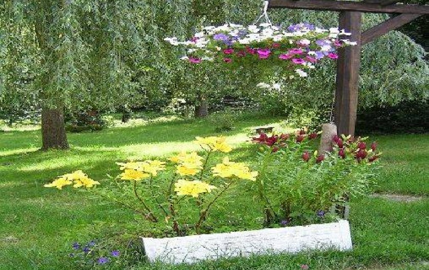 Location de vacances - Gîte à Lièpvre