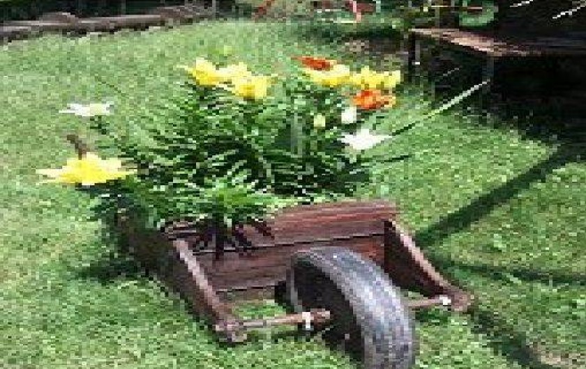 Location de vacances - Gîte à Lièpvre