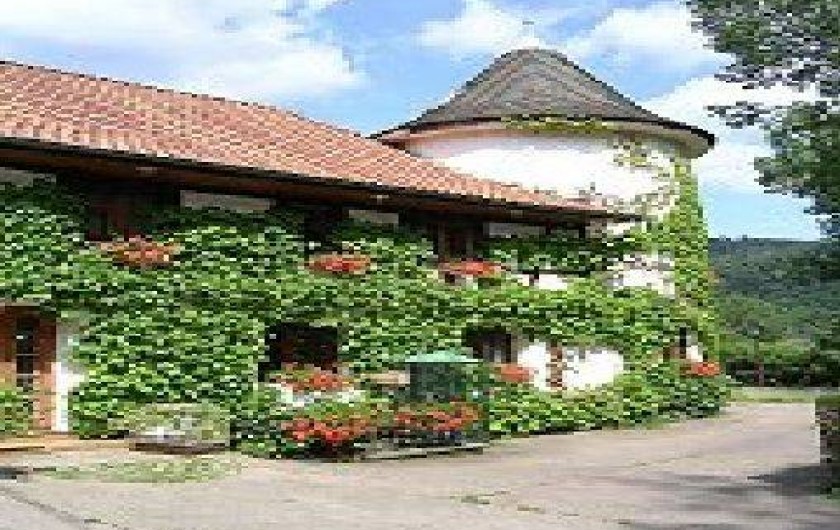 Location de vacances - Gîte à Lièpvre