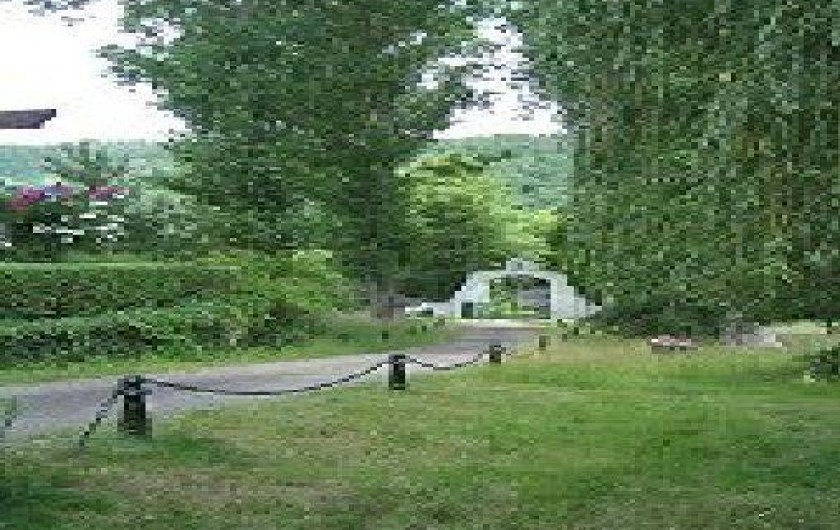 Location de vacances - Gîte à Lièpvre