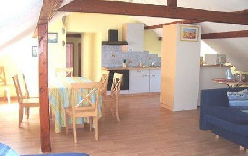 Location de vacances - Gîte à Lièpvre