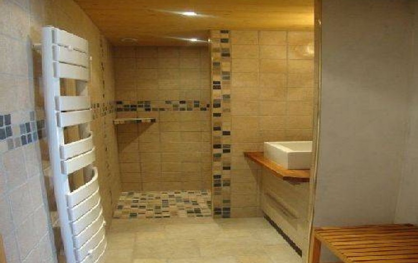 Location de vacances - Appartement à Le Grand-Bornand