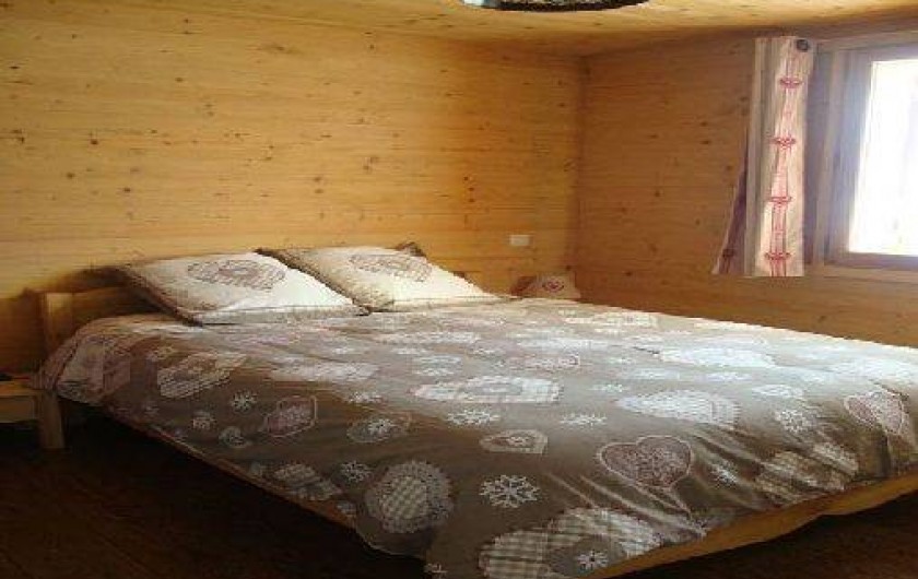 Location de vacances - Appartement à Le Grand-Bornand