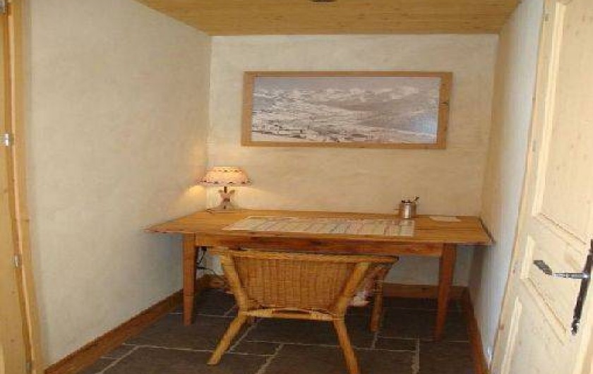 Location de vacances - Appartement à Le Grand-Bornand