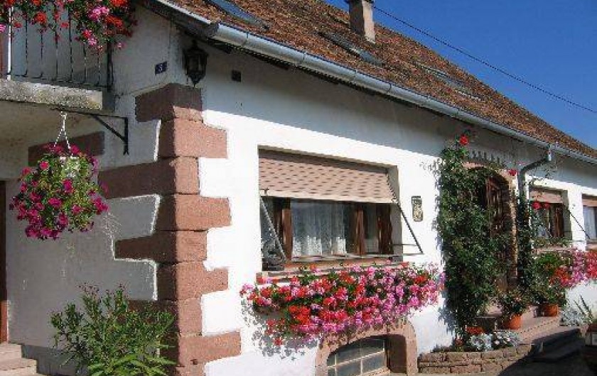 Location de vacances - Gîte à Neuve-Église