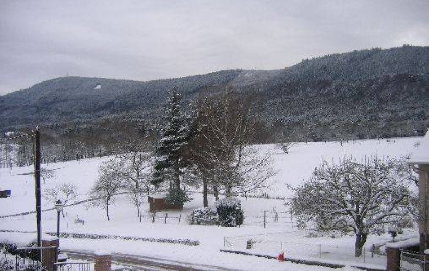 Location de vacances - Gîte à Neuve-Église