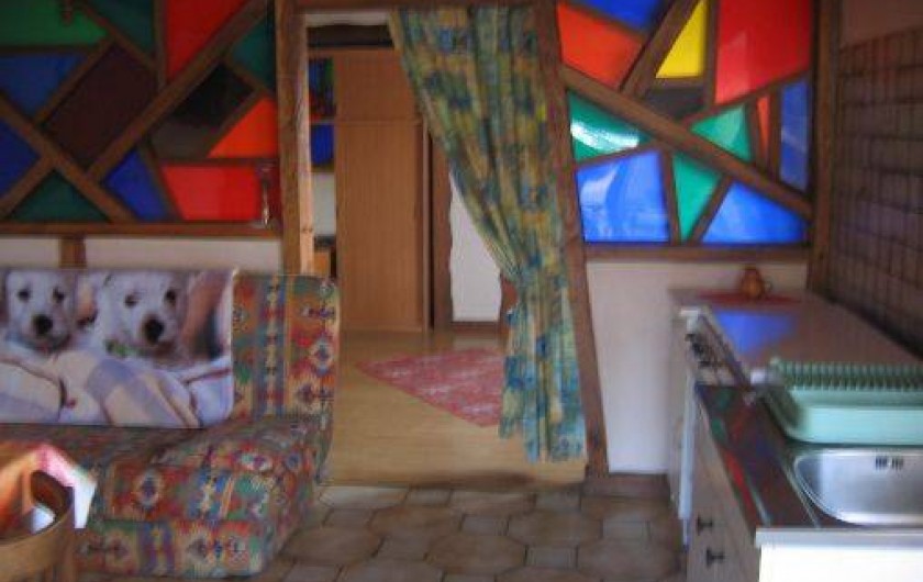 Location de vacances - Gîte à Neuve-Église