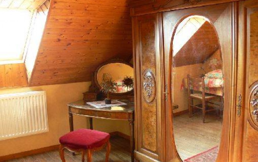 Location de vacances - Gîte à Neuve-Église