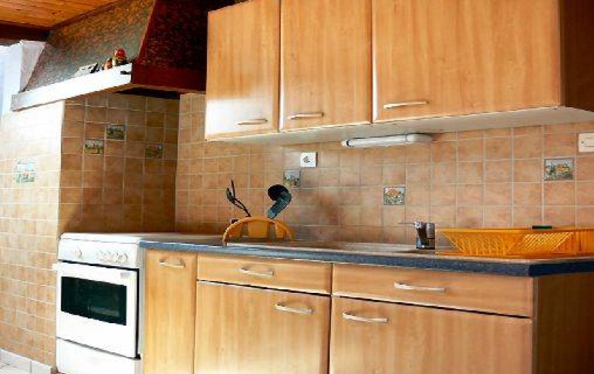 Location de vacances - Gîte à Neuve-Église