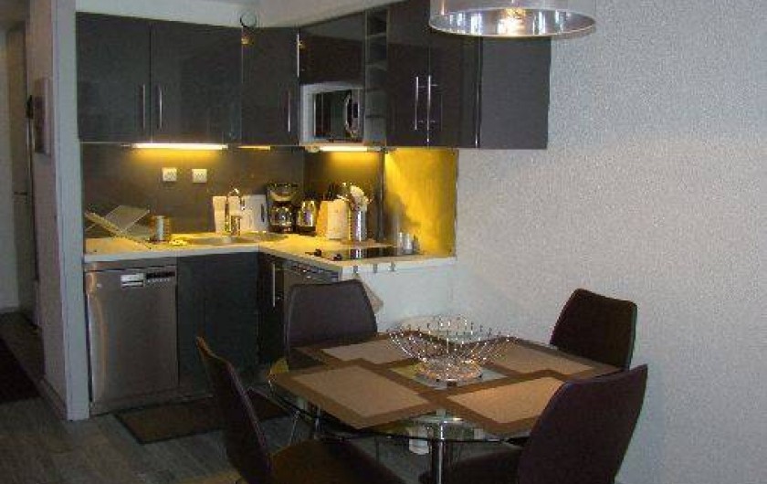 Location de vacances - Studio à La Rosière