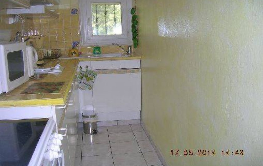 Location de vacances - Gîte à Raissac-d'Aude