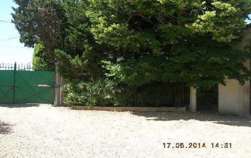 Location de vacances - Gîte à Raissac-d'Aude