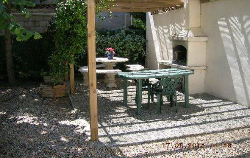 Location de vacances - Gîte à Raissac-d'Aude