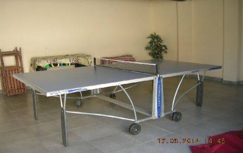 Location de vacances - Gîte à Raissac-d'Aude