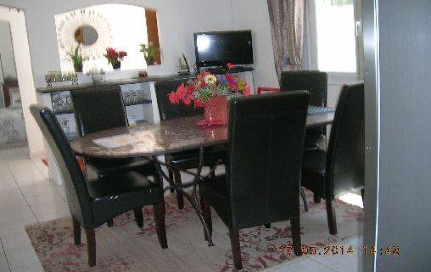 Location de vacances - Gîte à Raissac-d'Aude