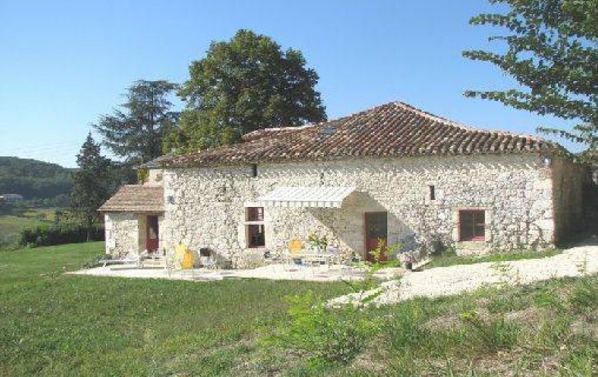 Location de vacances - Gîte à Hautefage-la-Tour