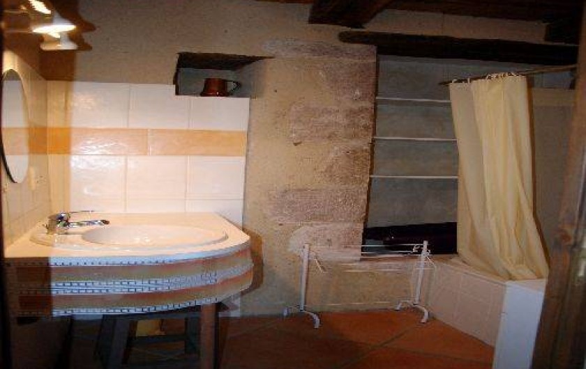 Location de vacances - Gîte à Hautefage-la-Tour