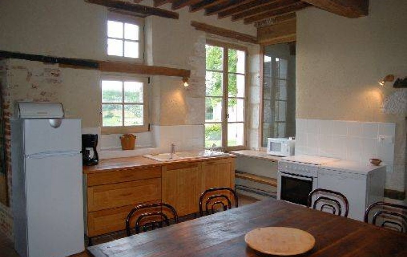 Location de vacances - Gîte à Hautefage-la-Tour