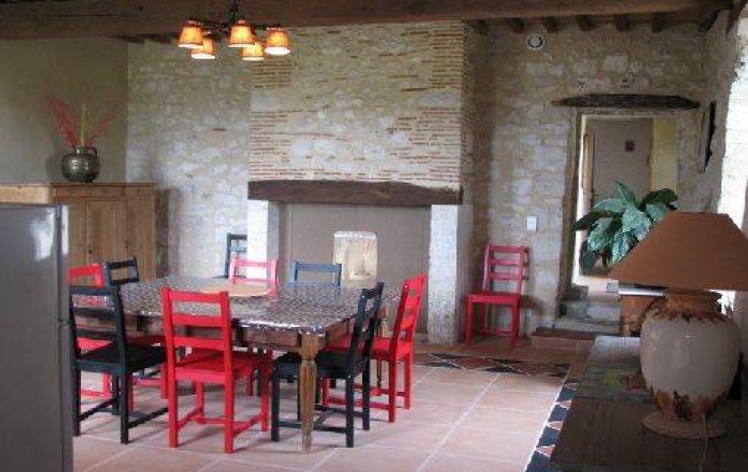 Location de vacances - Gîte à Hautefage-la-Tour