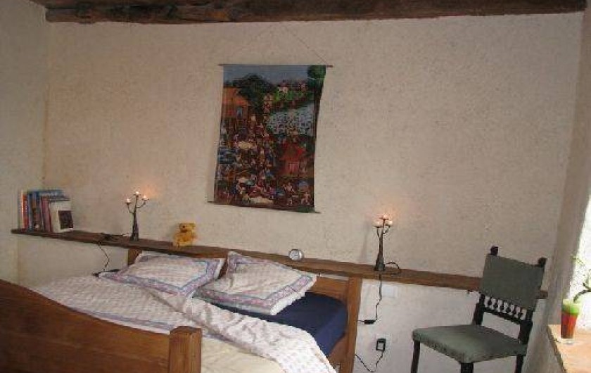 Location de vacances - Gîte à Hautefage-la-Tour