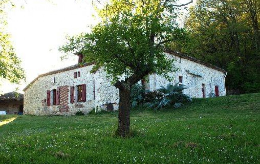 Location de vacances - Gîte à Hautefage-la-Tour