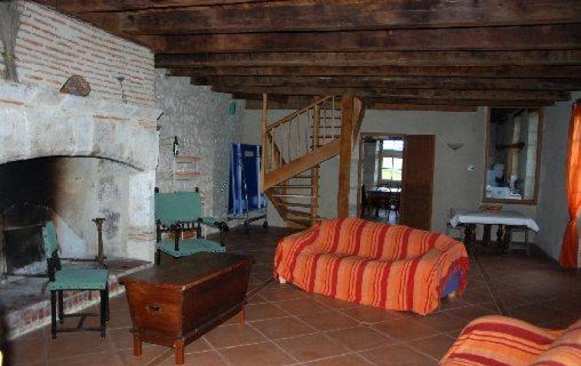 Location de vacances - Gîte à Hautefage-la-Tour