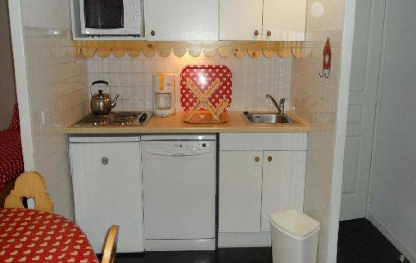 Location de vacances - Appartement à Risoul