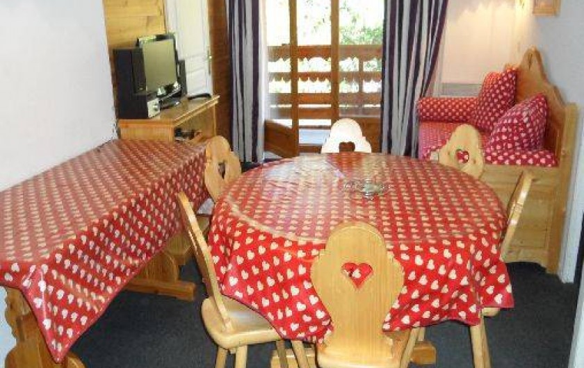 Location de vacances - Appartement à Risoul