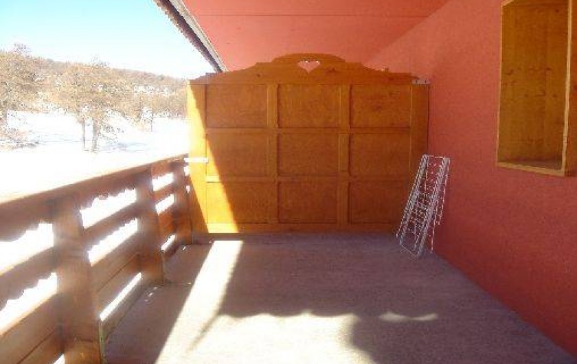 Location de vacances - Appartement à Risoul