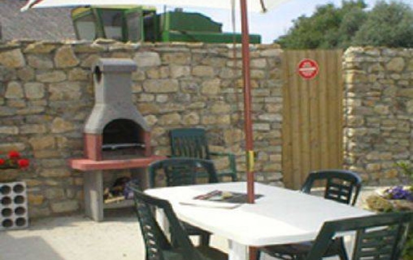 Location de vacances - Gîte à Wimille