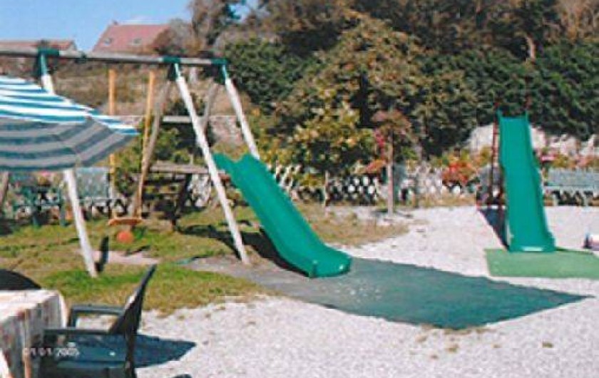 Location de vacances - Gîte à Wimille