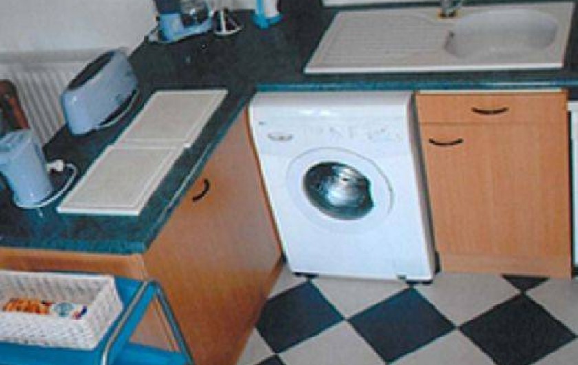 Location de vacances - Gîte à Wimille