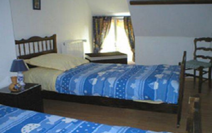 Location de vacances - Gîte à Wimille