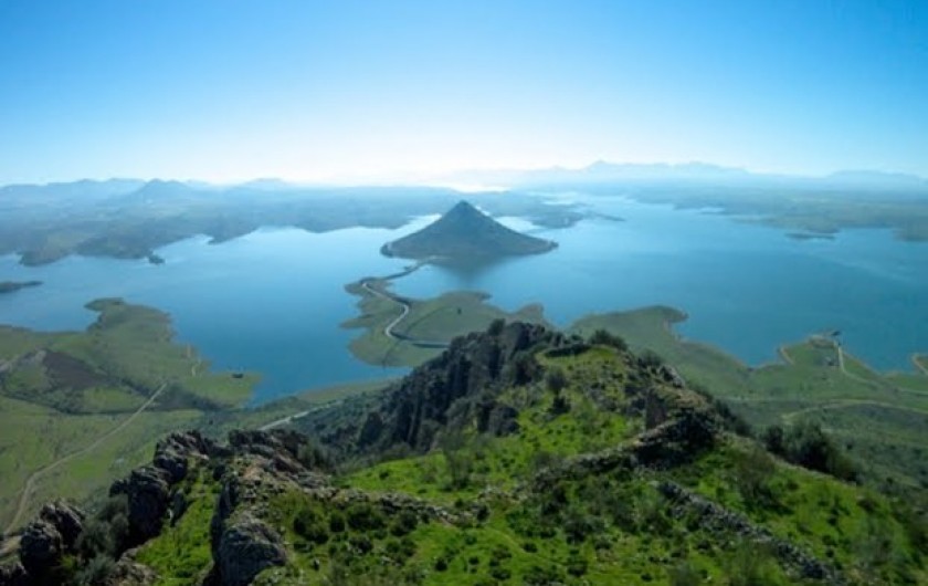Location de vacances - Gîte à Siruela - El  cerro Masatrigo, la Montaña Mágica